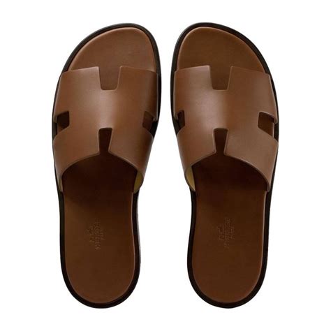 hermes men's sandals street style|hermes izmir sandals outfit.